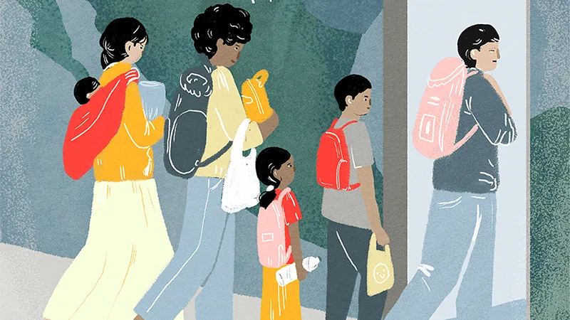Migrantes