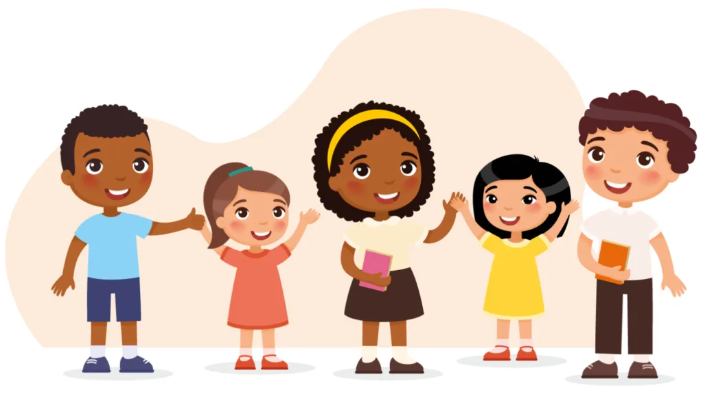 Crianças e Adolescentes